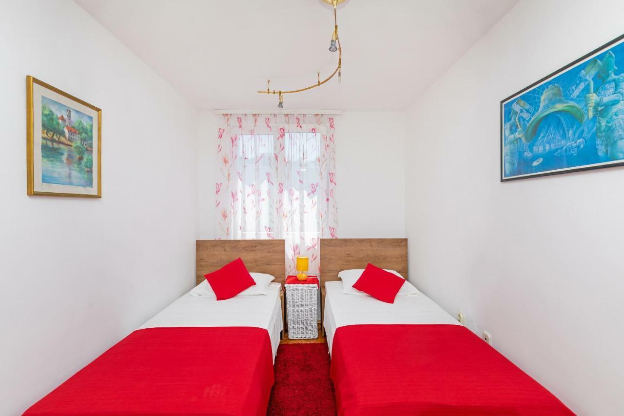 My Happy Place Apartment ดูบรอฟนิก ภายนอก รูปภาพ